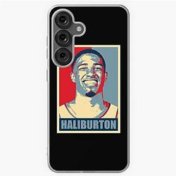 Tyrese Haliburton Hope Samsung Galaxy Soft Case