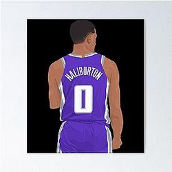 Tyrese Haliburton Classic T-Shirt Poster
