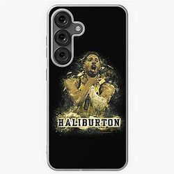 Tyrese Haliburton  Samsung Galaxy Soft Case