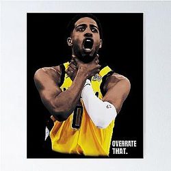 Tyrese Haliburton Overrate That Photo