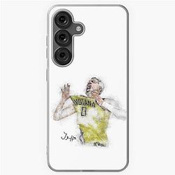 Tyrese Haliburton  Samsung Galaxy Soft Case
