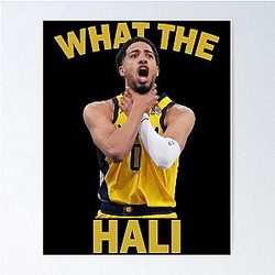 Tyrese Haliburton Choke What The Hali