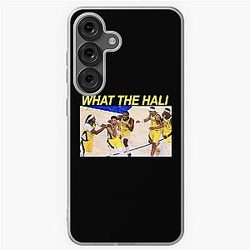 What The Hali Tyrese Haliburton Celebration Samsung Galaxy Soft Case