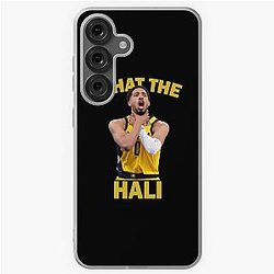 Tyrese Haliburton Choke What The Hali Samsung Galaxy Soft Case