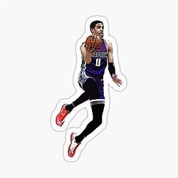 Tyrese Haliburton Sticker