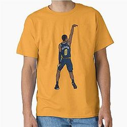 Tyrese Haliburton The Release Classic T-Shirt