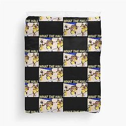 What Tyrese Haliburton Celebration Duvet Cover