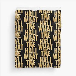 What Haliburton Duvet Cover