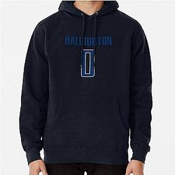 Tyrese Haliburton Pacers Pullover Hoodie