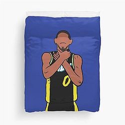 Tyrese Haliburton Choke Sign