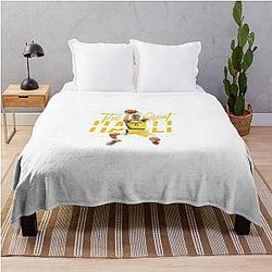 Tyrese Haliburton Throw Blanket