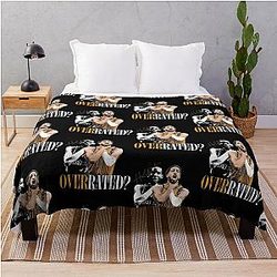 Tyrese Haliburton Throw Blanket