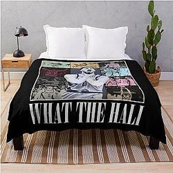 What Tyrese Haliburton Throw Blanket