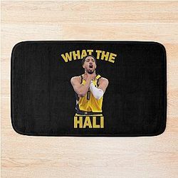Tyrese Haliburton Choke What Hali Bath Mat