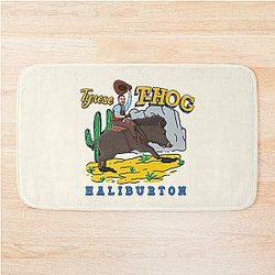 Tyrese Haliburton - THOG Indiana Basketball Bath Mat