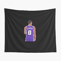Tyrese Haliburton Classic Tapestry