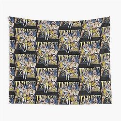 Tyrese Haliburton 90s Tapestry