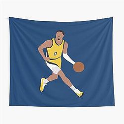 Tyrese Haliburton Tapestry