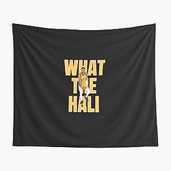 What Halibuton Celebration Tapestry
