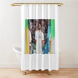 Tyrese Haliburton Motivational Shower Curtain