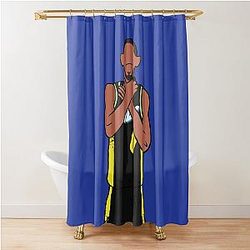 Tyrese Haliburton Shower Curtain