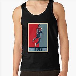 Tyrese Haliburton Hope Tank Top