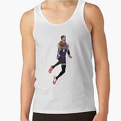 Tyrese Haliburton Layup Tank