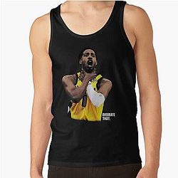 Tyrese Haliburton Overrates That Tank Top