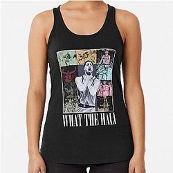 What Hali Tyrese Haliburton Racerback Tank Top