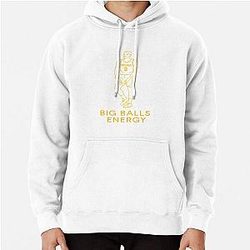 Tyrese Haliburton Big Ball Energy Strut Pullover Hoodie