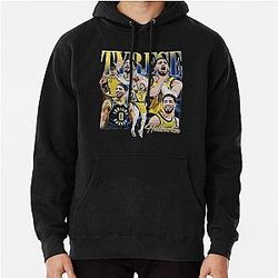 Tyrese Haliburton Retro Hoodie