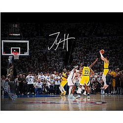 Basketball Superstar Pacers Tyrese Haliburton Signed Poster For Kids Room Decor