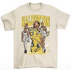 Tyrese Haliburton Indiana Basketball T-Shirt