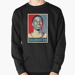 Tyrese Haliburton Hope Pullover Sweatshirt