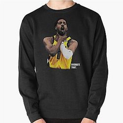 Tyrese Haliburton Overrate That Sweatshirt