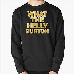 What Hale Burton Tyrese Haliburton Pullover Sweatshirt