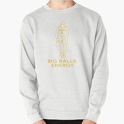 Tyrese Haliburton Big Energy Pullover Sweatshirt