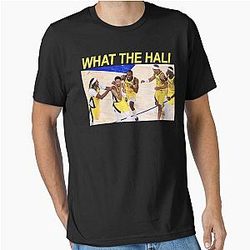 What Haliburton Celebration T-Shirt