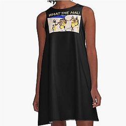 Tyrese Haliburton Pacers A-Line Dress