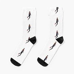 Tyrese Haliburton Socks