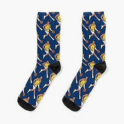 Tyrese Haliburton Indiana Socks