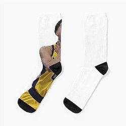 Tyrese Haliburton (Pacers) - Chokehold Game Socks