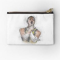 Tyrese Haliburton Zipper Pouch