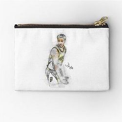 Tyrese Haliburton Zipper Pouch