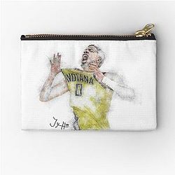 Tyrese Haliburton Zipper Pouch