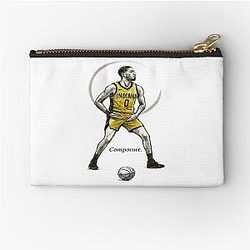 Tyrese Haliburton Composure Ink Tribute Pouch