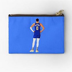 Tyrese Haliburton Indiana Pacers Basketball Pouch