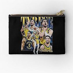 Tyrese Haliburton Retro Pouch