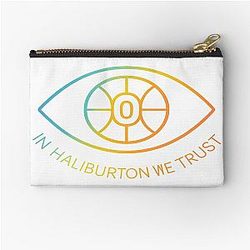 Eye of the Court: Tyrese Haliburton Vision Pouch