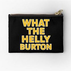 What the Burton Haliburton Pouch